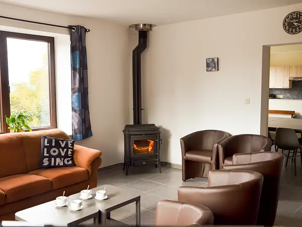 Location Vacances - Gîte - Stavelot - 14 personnes - Photo 5