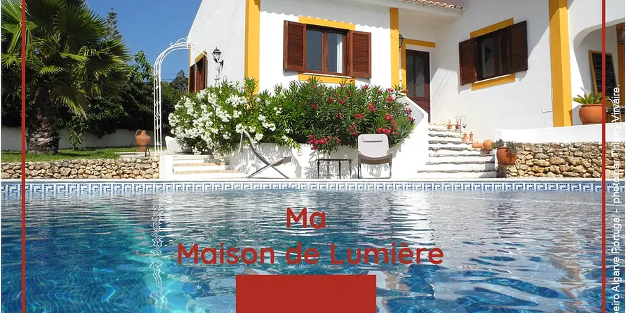 Location Vacances - Maison-Villa - Carvoeiro - 6 personnes - Photo 1