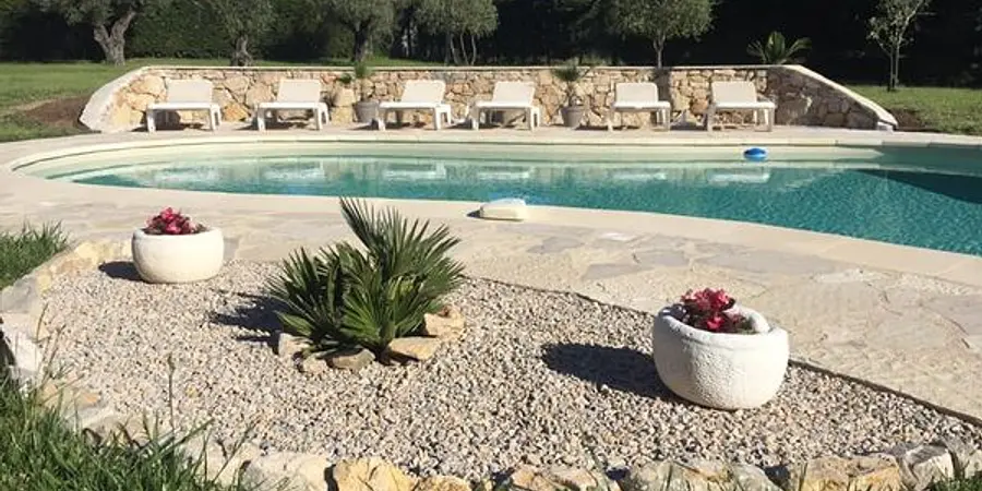 Location Vacances - Chambre d'hôtes - Fayence - 2 personnes - Photo 1