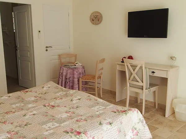 Location Vacances - Chambre d'hôtes - Fayence - 2 personnes - Photo 2