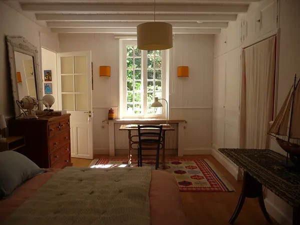 Location Vacances - Chambre d'hôtes - Presnoy - 2 personnes - Photo 5