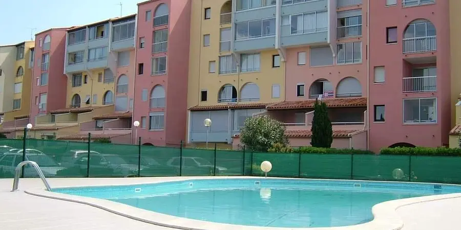 Location Vacances - Appartement - Agde - 6 personnes - Photo 1
