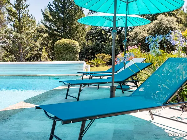 Location Vacances - Gîte - Taradeau - 10 personnes - Photo 3