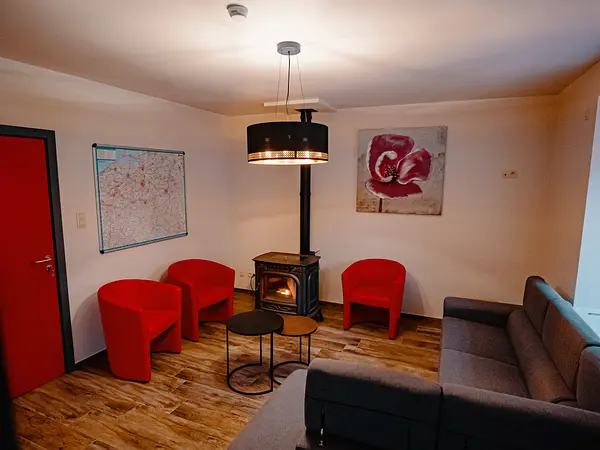 Location Vacances - Gîte - Viroinval - 20 personnes - Photo 5