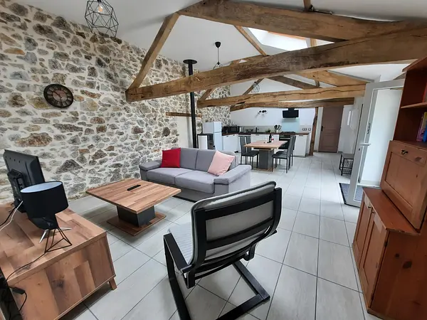 Location Vacances - Gîte - Adilly - 4 personnes - Photo 3