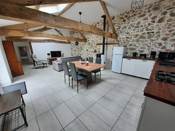 Location Vacances - Gîte - Adilly - 4 personnes - Photo 2