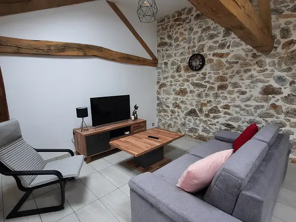 Location Vacances - Gîte - Adilly - 4 personnes - Photo 5