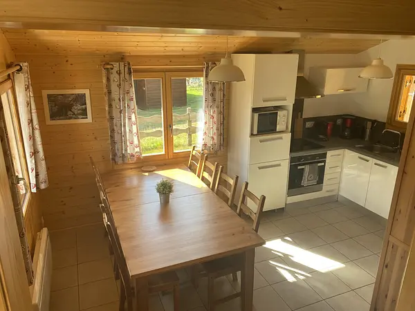 Location Vacances - Chalet - Xonrupt-longemer - 7 personnes - Photo 3