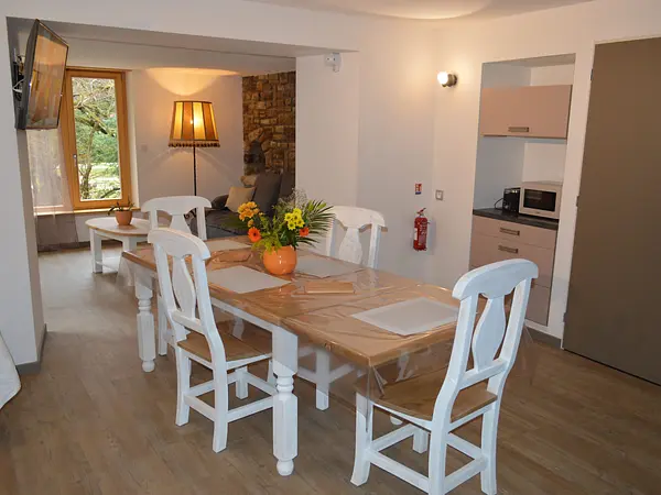 Location Vacances - Gîte - Gerbépal - 4 personnes - Photo 2