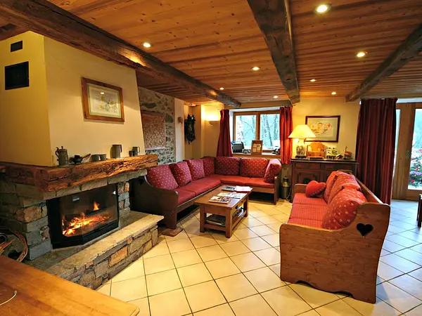 Location Vacances - Gîte - Peisey-nancroix - 19 personnes - Photo 2