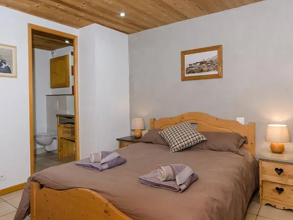 Location Vacances - Gîte - Peisey-nancroix - 19 personnes - Photo 4