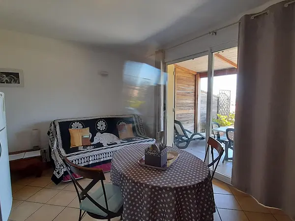 Location Vacances - Appartement - Propriano - 3 personnes - Photo 3