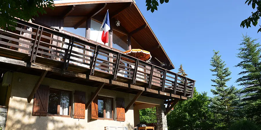 Location Vacances - Chalet - Enchastrayes - 8 personnes - Photo 1
