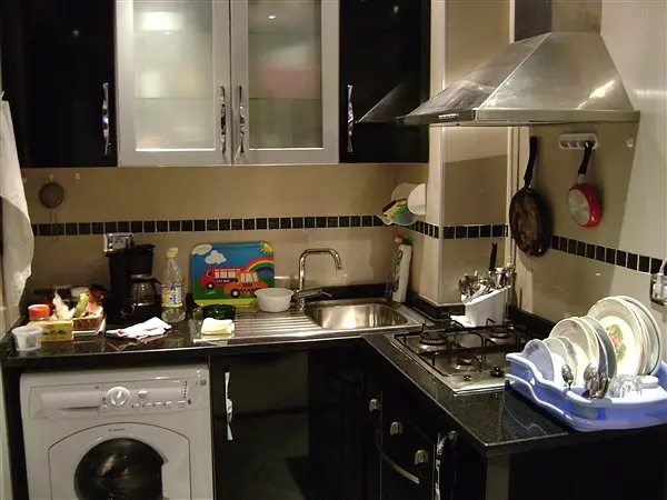 Location Vacances - Appartement - Hammam sousse - 2 personnes - Photo 5