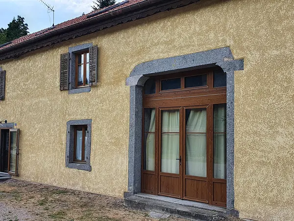 Location Vacances - Gîte - Rochesson - 25 personnes - Photo 2