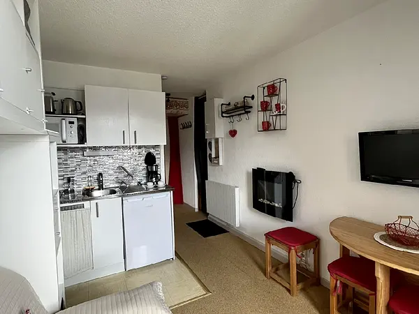 Location Vacances - Appartement - Puy-saint-vincent - 4 personnes - Photo 4