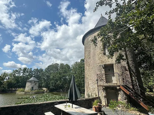 Location Vacances - Château-Moulin - Montaigu-vendée - 2 personnes - Photo 2