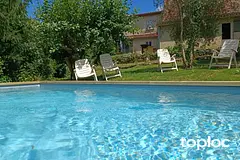 Location Vacances - Maison-Villa - Sarlat-la-canéda - 16 personnes - Photo 1