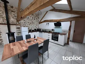 Location Vacances - Gîte - Adilly - 4 personnes - Photo 4