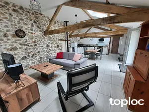 Location Vacances - Gîte - Adilly - 4 personnes - Photo 2