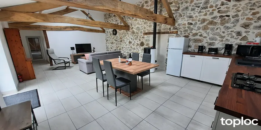 Location Vacances - Gîte - Adilly - 4 personnes - Photo 1