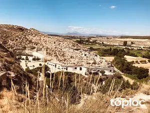 Location Vacances - Troglodyte - Granada - 7 personnes - Photo 2